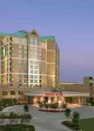 Exterior Embassy Suites by Hilton Dallas Frisco Convention Ctr - Spa