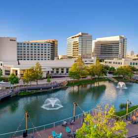 Exterior 1 힐튼 달라스/플라노 그래나이트 파크, Orchid the Venue 호텔