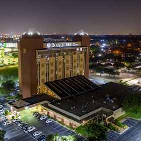 Exterior1DoubleTree by Hilton Dallas - Richardson,Collin Creek Mall飯店