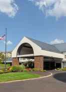 Exterior DoubleTree Suites by Hilton Dayton - Miamisburg