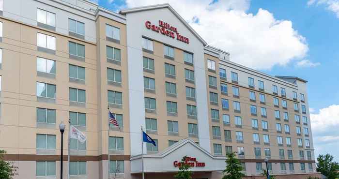 Lainnya Hilton Garden Inn Arlington/Courthouse Plaza