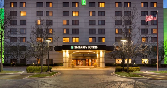 Others Embassy Suites by Hilton Chicago North Shore Deerfield