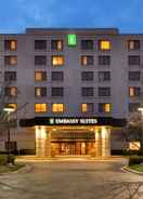 Exterior Embassy Suites by Hilton Chicago North Shore Deerfield