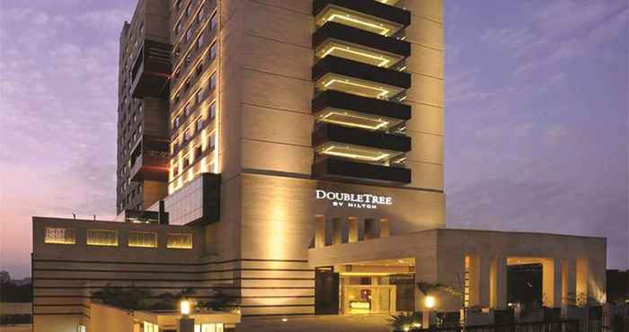 อื่นๆ DoubleTree by Hilton Hotel Gurgaon - New Delhi NCR