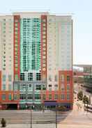 Exterior Embassy Suites by Hilton Denver Downtown Convention Center