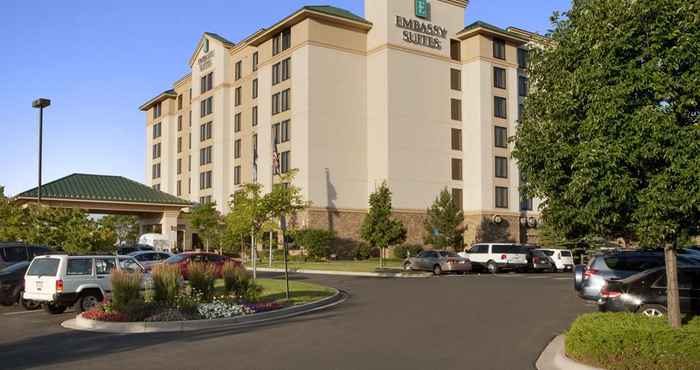 อื่นๆ Embassy Suites by Hilton Denver International Airport