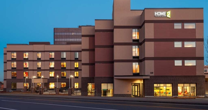 Others Home2 Suites by Hilton Denver West - Federal Center  CO