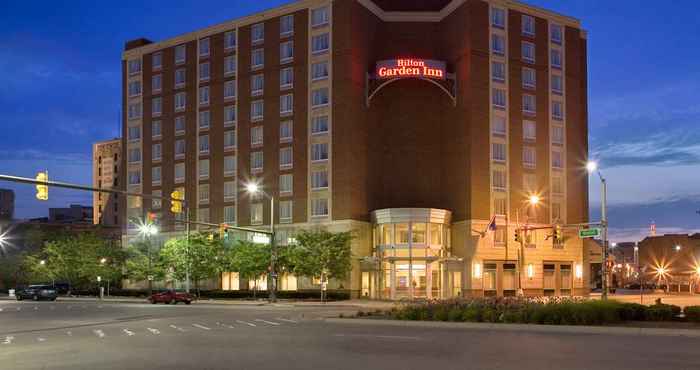 อื่นๆ Hilton Garden Inn Detroit Downtown