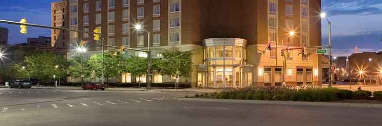 Lainnya Hilton Garden Inn Detroit Downtown