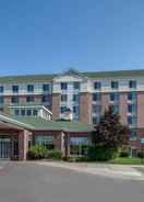 Exterior Hilton Garden Inn Detroit Metro Airport