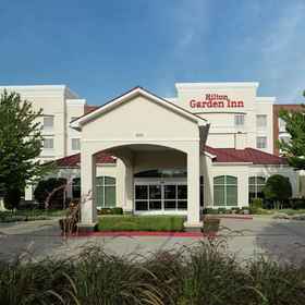 Exterior1Hilton Garden Inn DFW North Grapevine,Southlake Town Square飯店