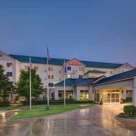 Exterior 1 Hilton Garden Inn DFW Airport South, Dallas Fort Worth International Airport (DFW) Hotels