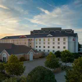 Exterior1Hilton Garden Inn Las Colinas,达拉斯-沃斯堡国际机场飯店