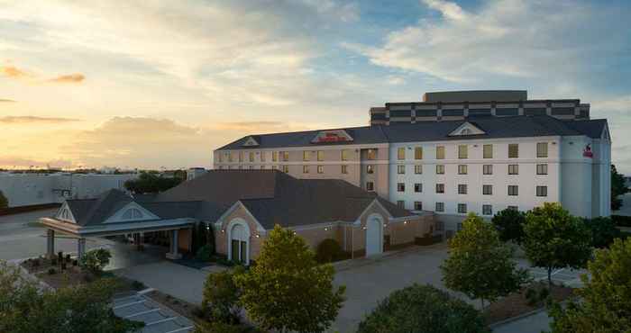 Khác Hilton Garden Inn Las Colinas