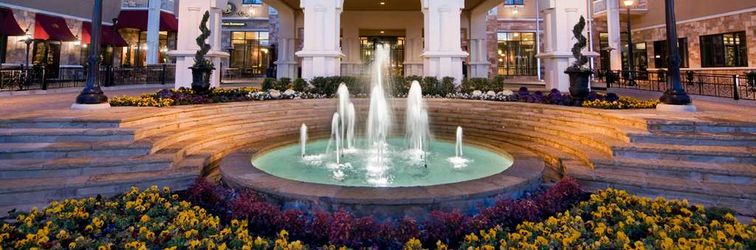 기타 Hilton Dallas/Southlake Town Square