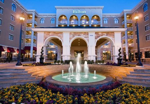 기타 Hilton Dallas/Southlake Town Square