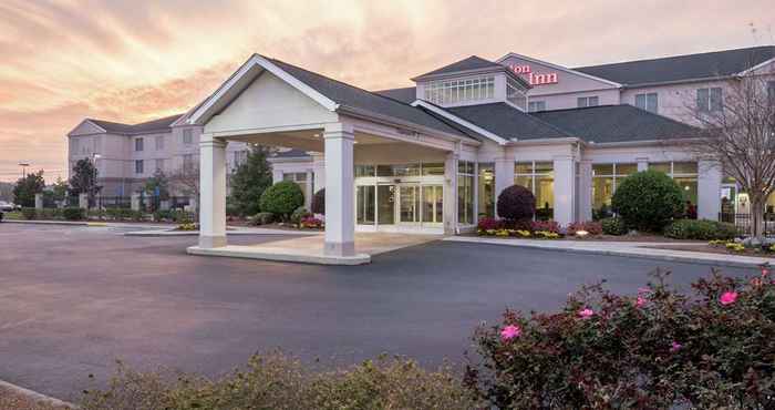 Lainnya Hilton Garden Inn Dothan