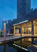 Exterior Hilton Dalian