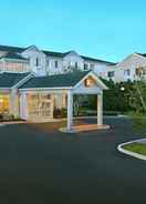 Exterior Hilton Garden Inn Danbury