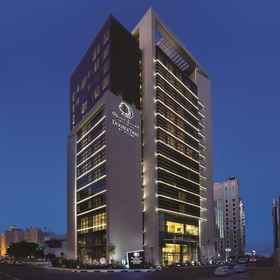 Exterior 1 DoubleTree by Hilton Doha - Old Town, Hotel Hotels