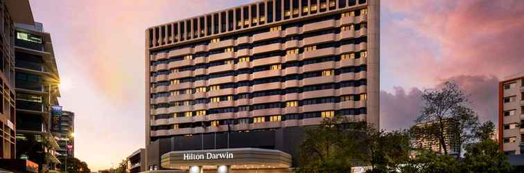 Khác Hilton Darwin