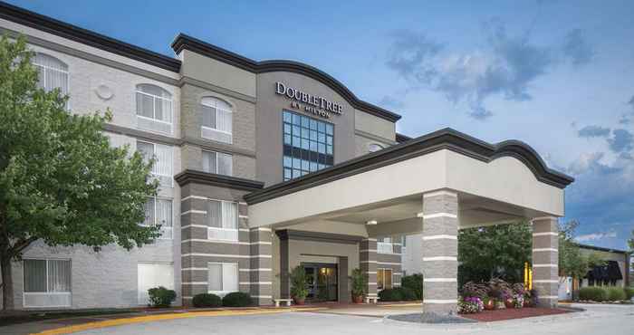 Others DoubleTree by Hilton Des Moines Airport