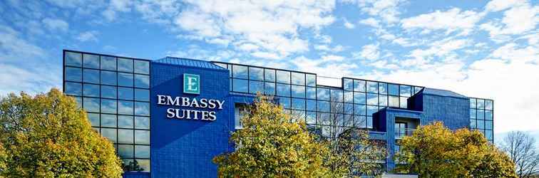 Others Embassy Suites by Hilton Detroit Livonia Novi