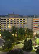 Exterior Embassy Suites by Hilton Detroit Troy Auburn Hills