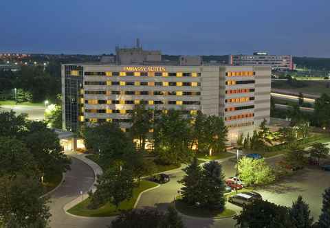 Others Embassy Suites by Hilton Detroit Troy Auburn Hills