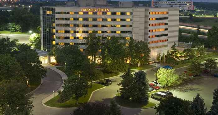 Others Embassy Suites by Hilton Detroit Troy Auburn Hills