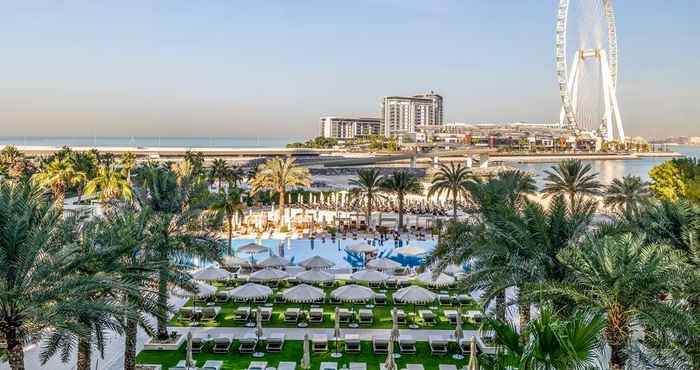 Lain-lain DoubleTree by Hilton Dubai - Jumeirah Beach