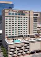 Exterior DoubleTree by Hilton El Paso Downtown