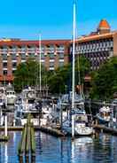 Exterior DoubleTree by Hilton New Bern Riverfront