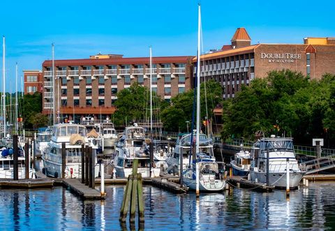 Others DoubleTree by Hilton New Bern Riverfront