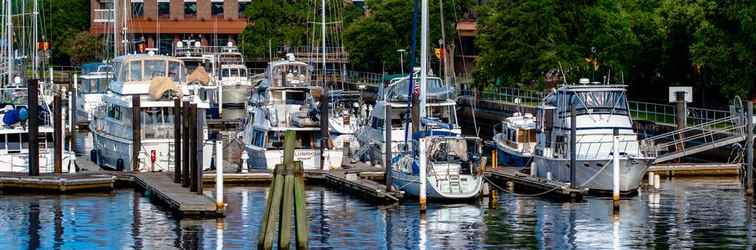 Others DoubleTree by Hilton New Bern Riverfront