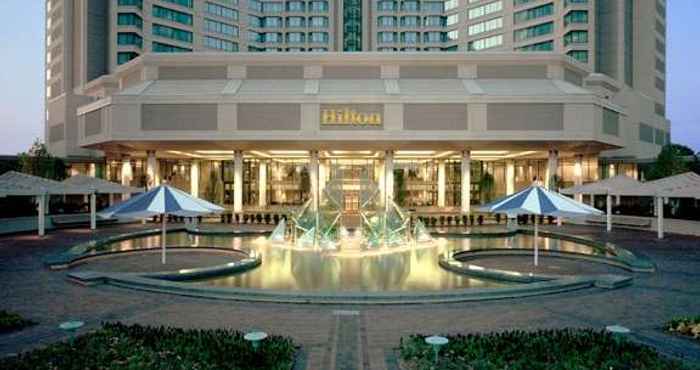 Lain-lain Hilton East Brunswick Hotel and Executive Meeting Center