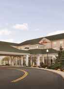 Exterior Hilton Garden Inn Bridgewater