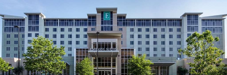 Lain-lain Embassy Suites by Hilton Newark Airport