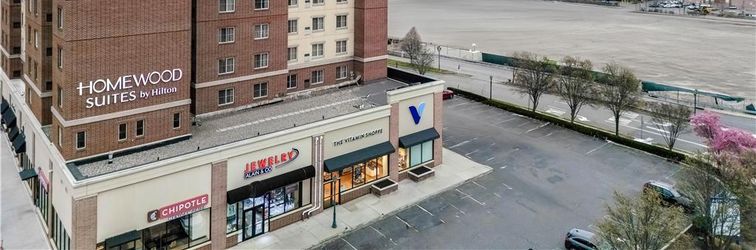 其他 Homewood Suites by Hilton Edgewater-NYC Area