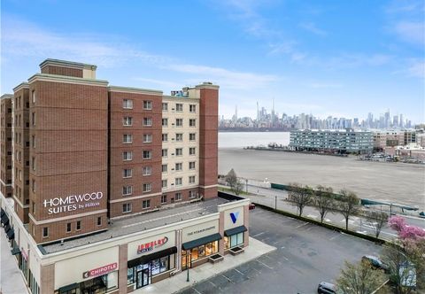 其他 Homewood Suites by Hilton Edgewater-NYC Area