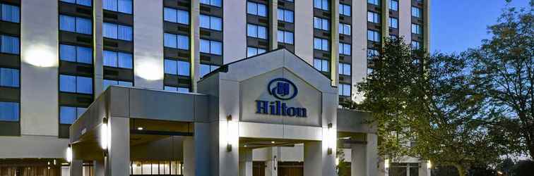 Lainnya Hilton Hasbrouck Heights/Meadowlands