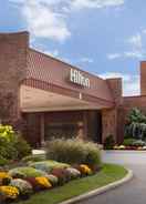 Exterior Hilton Parsippany