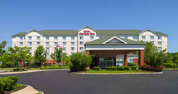 อื่นๆ Hilton Garden Inn Edison/Raritan Center