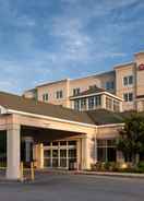 Exterior Hilton Garden Inn Rockaway