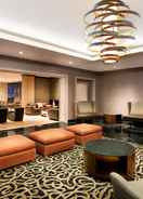 Reception DoubleTree by Hilton Jersey City