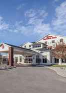 Exterior Hilton Garden Inn Fargo