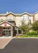 Exterior Hilton Garden Inn Flagstaff