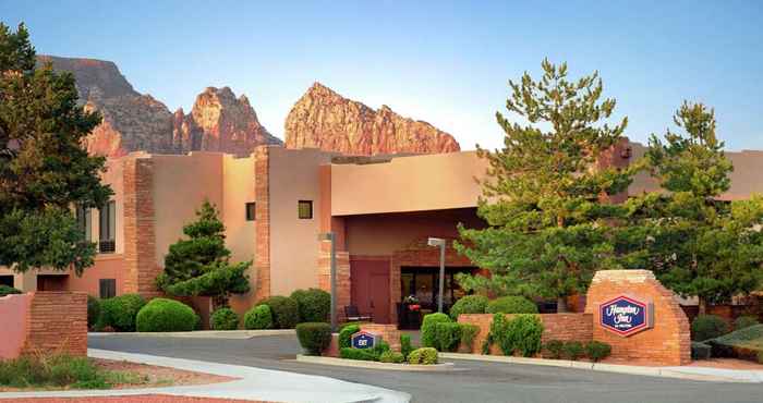 Lainnya Hampton Inn Sedona