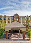 Exterior DoubleTree by Hilton Flagstaff
