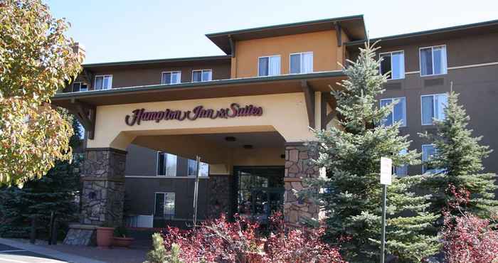 อื่นๆ Hampton Inn and Suites Flagstaff